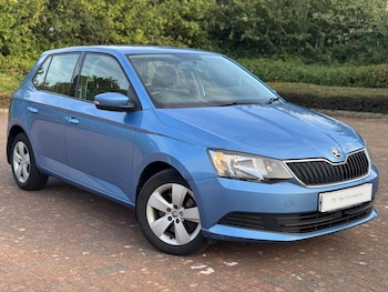 Used Skoda Fabia 2015 for sale - 79349498: Photo