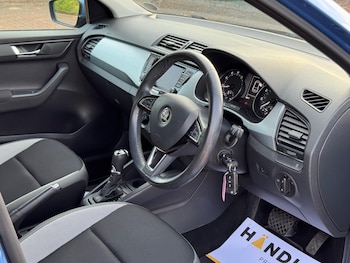 Used Skoda Fabia 2015 for sale - 79349498: Photo