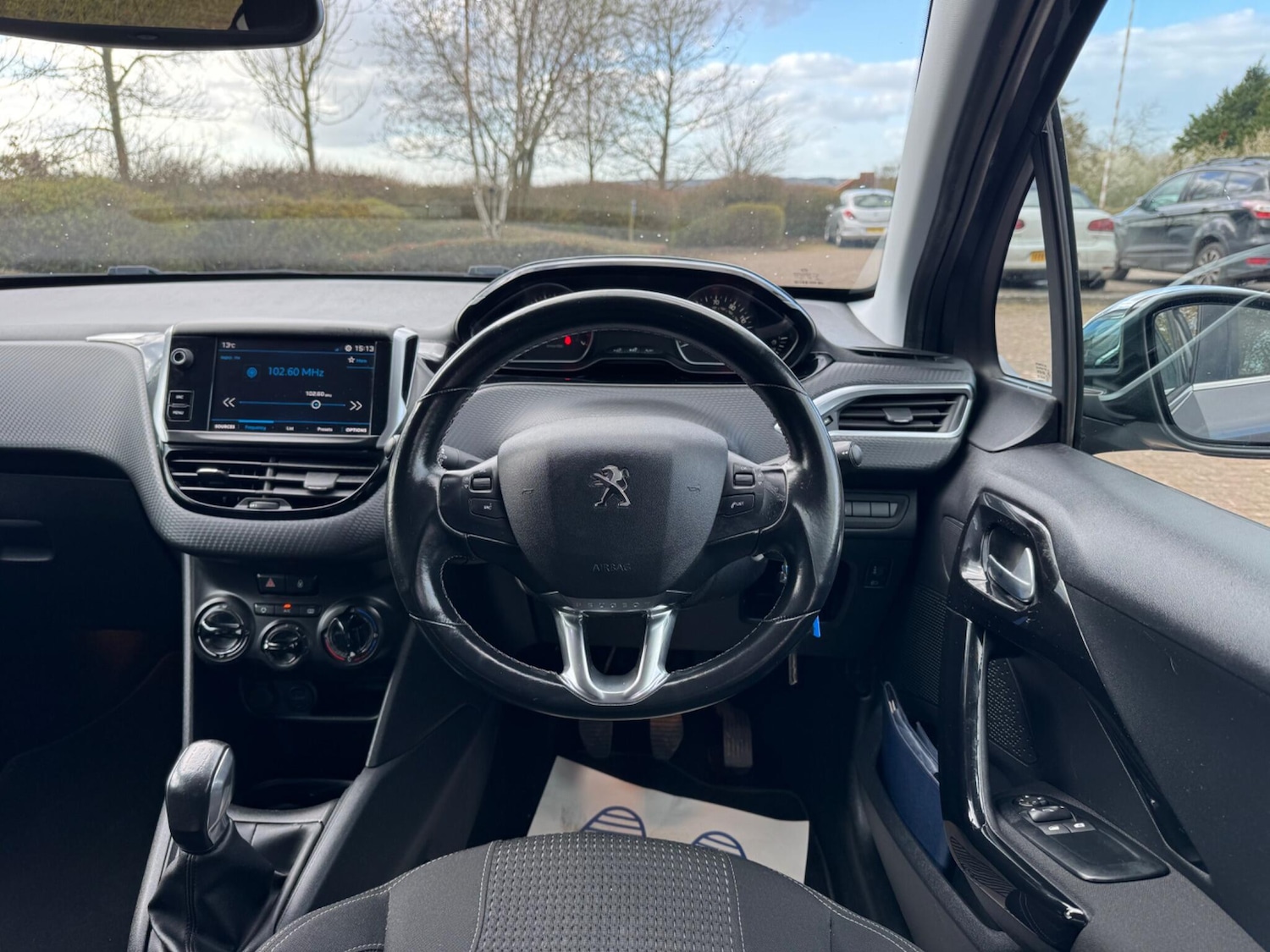 Used Peugeot 208 2018 for sale - 77853704: Photo 16