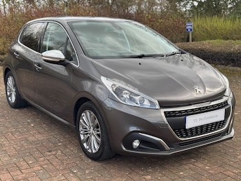 Peugeot 208 feature image