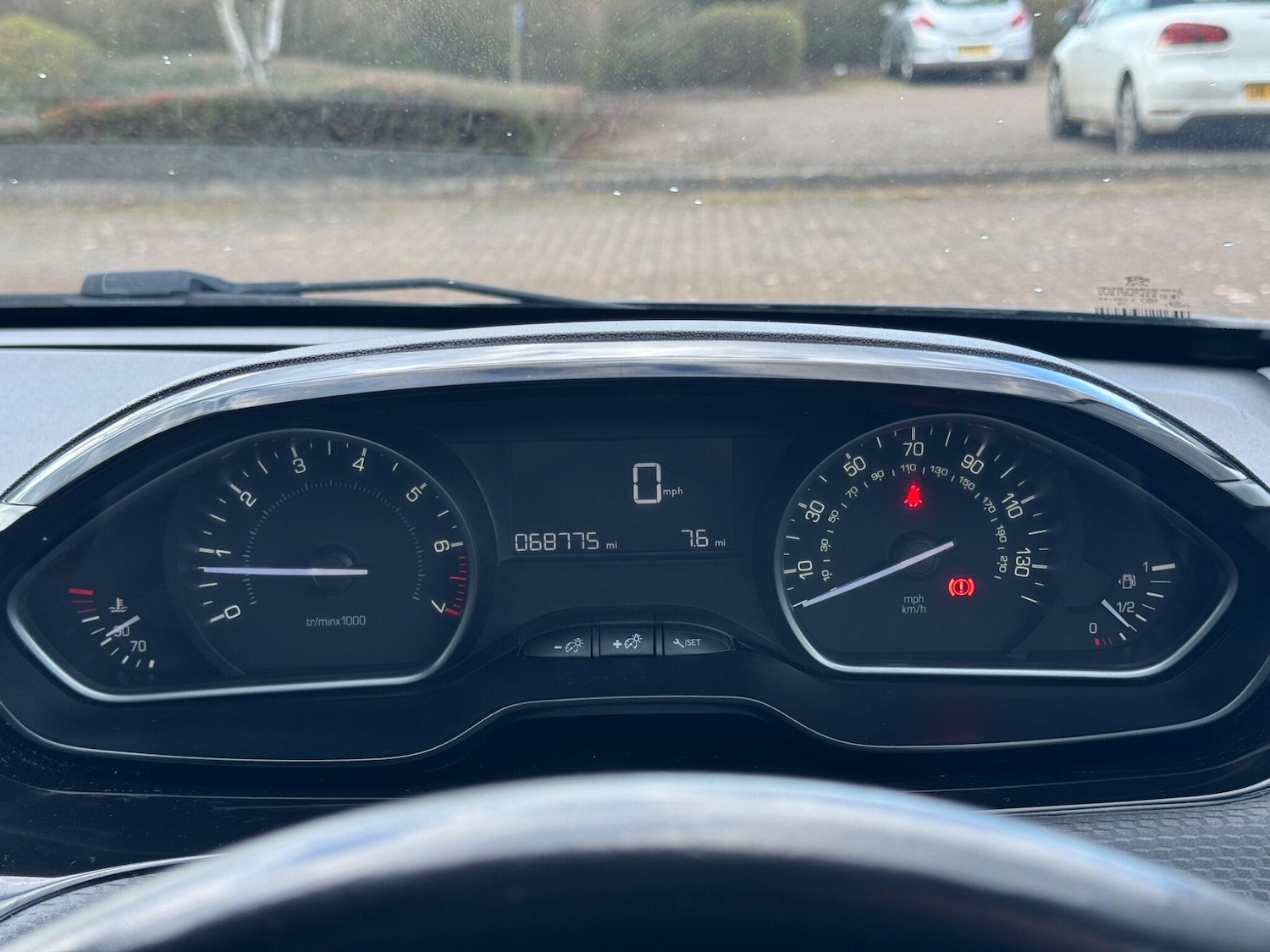 Used Peugeot 208 2018 for sale - 77853704: Photo 46