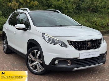 Peugeot - 2008