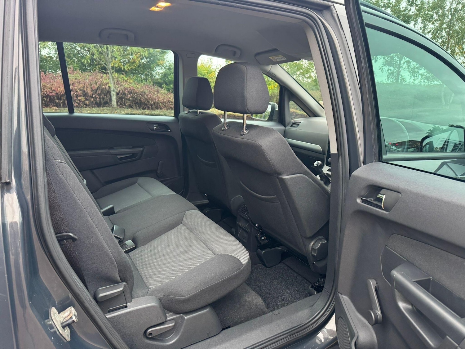 Used Vauxhall Zafira 2014 for sale - 76174811: Photo 18