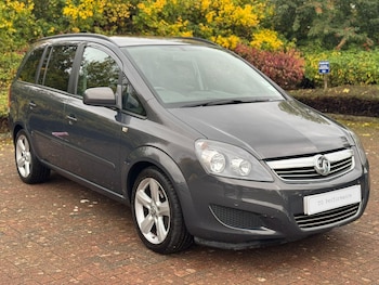 Used Vauxhall Zafira 2014 for sale - 76174811: Photo