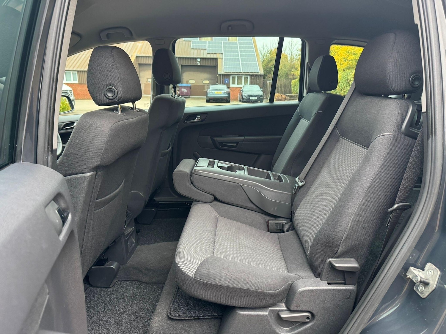 Used Vauxhall Zafira 2014 for sale - 76174811: Photo 20