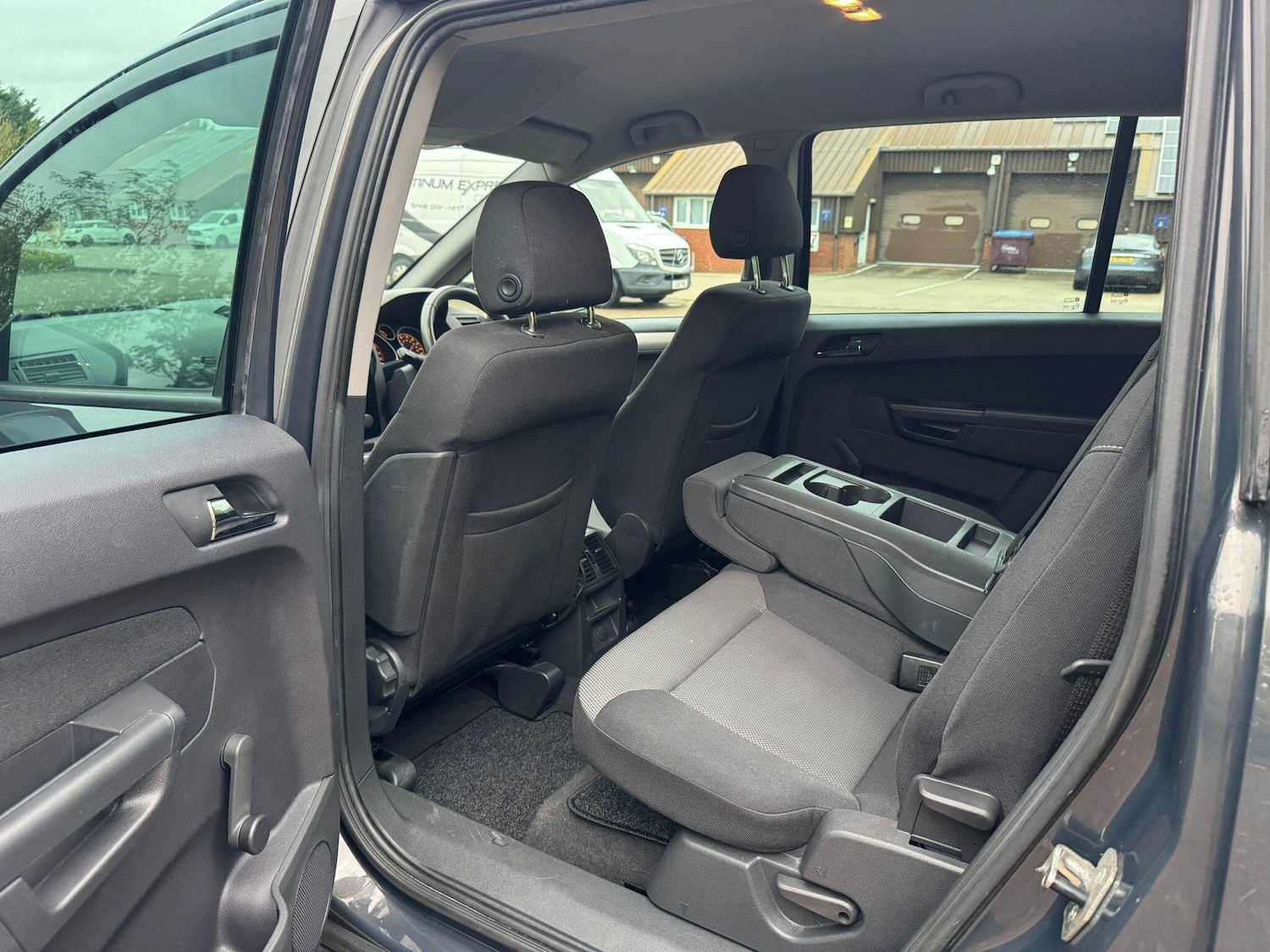 Used Vauxhall Zafira 2014 for sale - 76174811: Photo 21