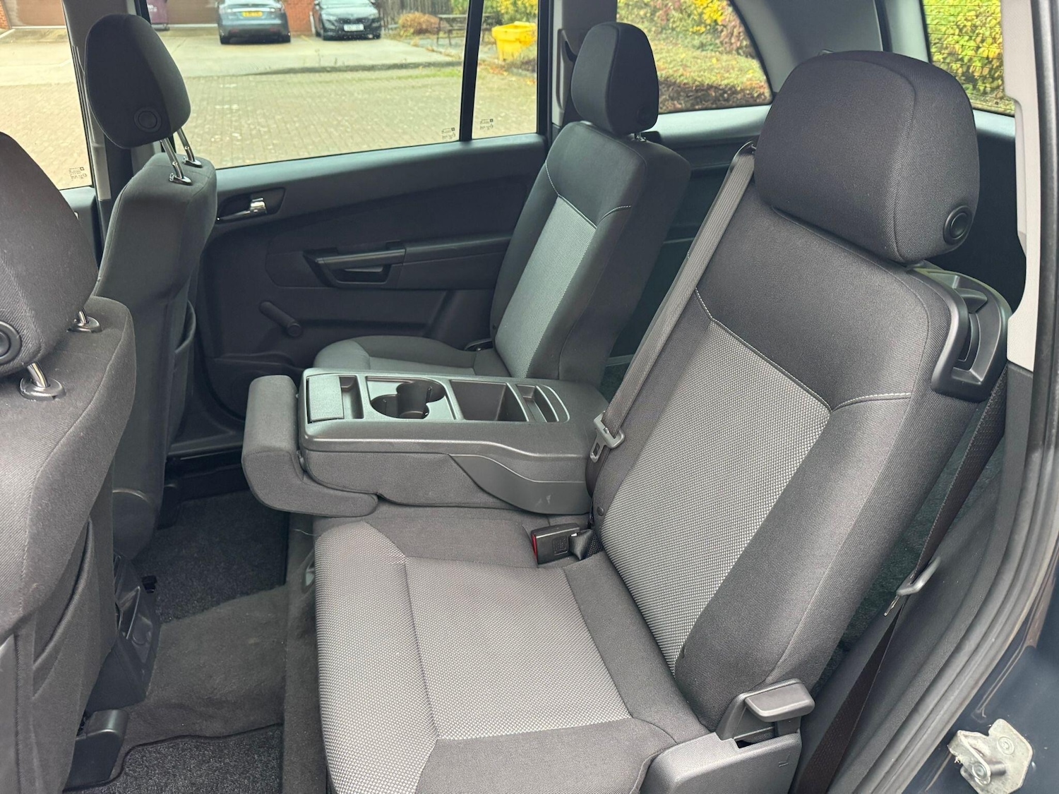 Used Vauxhall Zafira 2014 for sale - 76174811: Photo 22