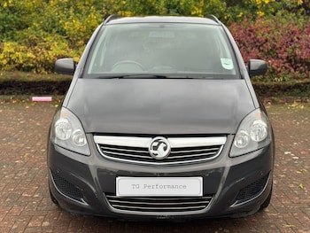 Used Vauxhall Zafira 2014 for sale - 76174811: Photo