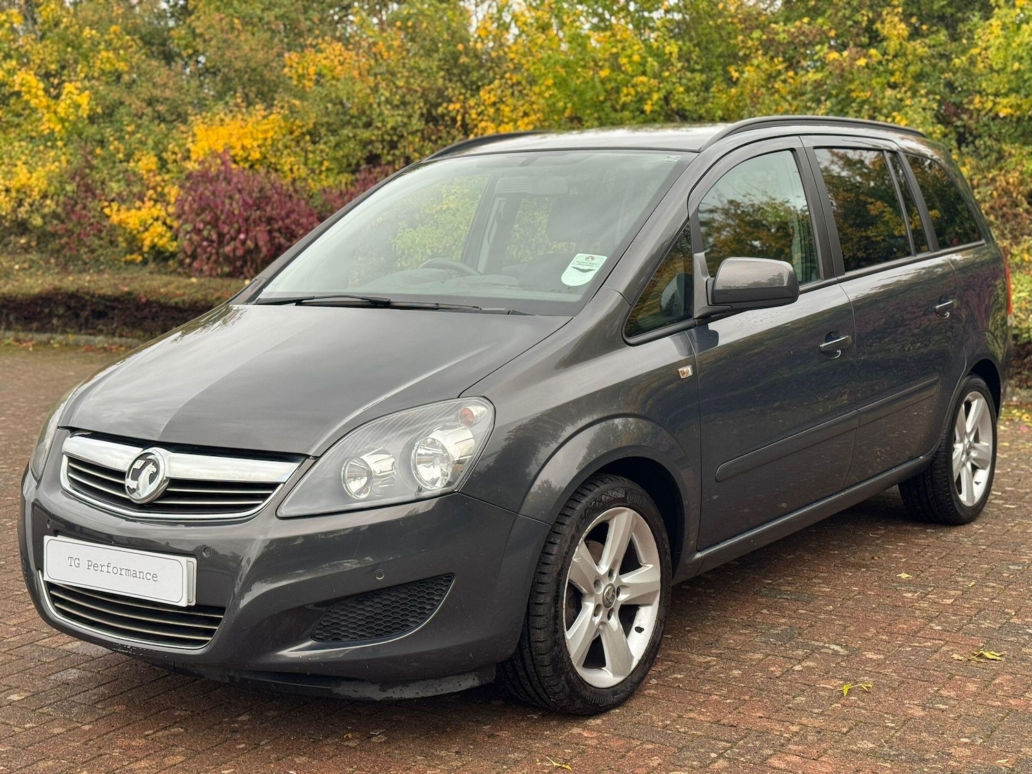 Used Vauxhall Zafira 2014 for sale - 76174811: Photo 3