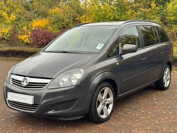 Used Vauxhall Zafira 2014 for sale - 76174811: Photo