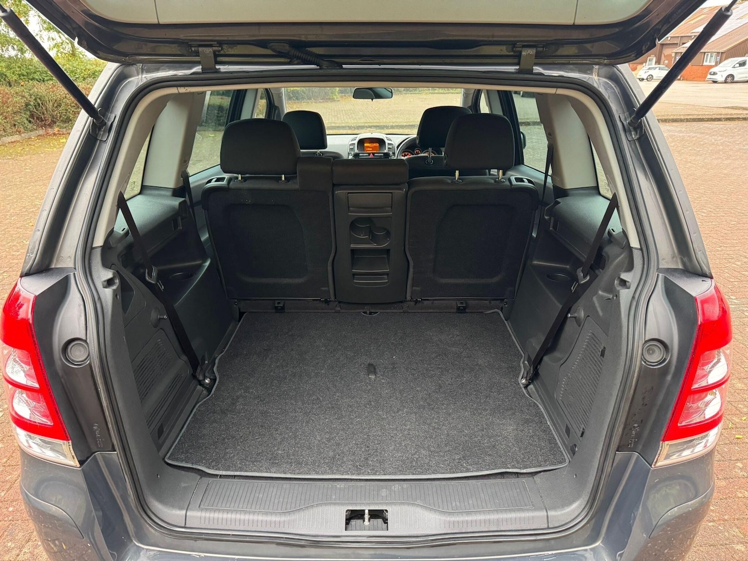 Used Vauxhall Zafira 2014 for sale - 76174811: Photo 43