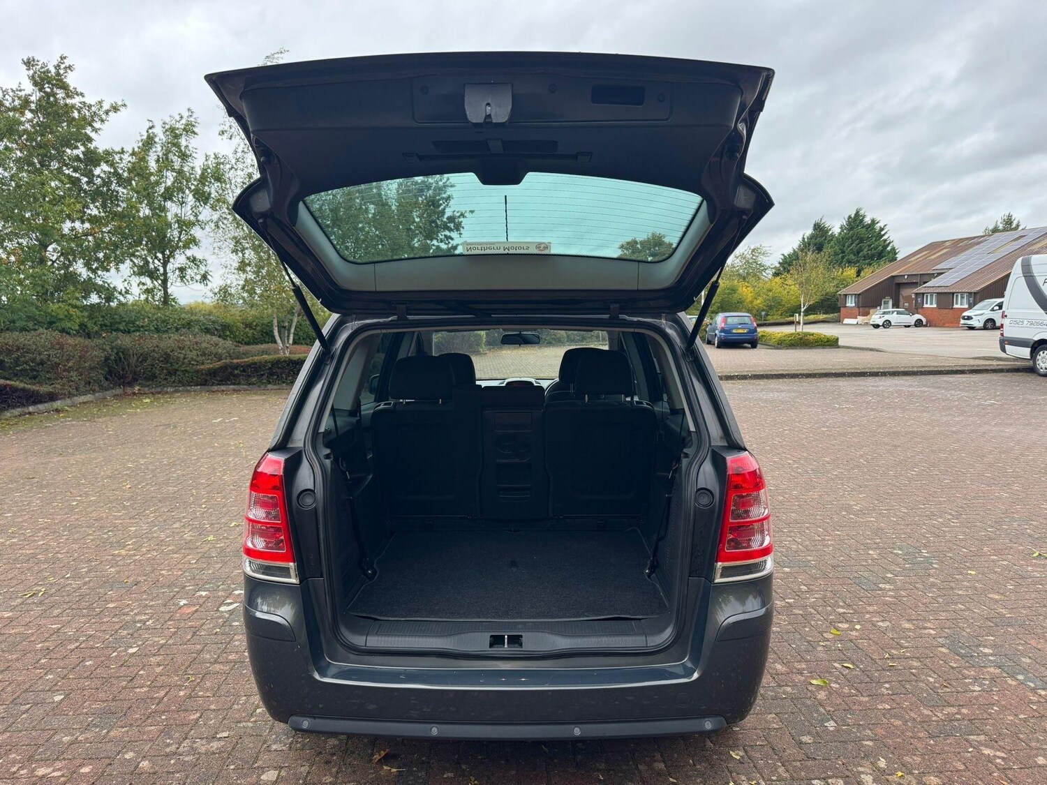 Used Vauxhall Zafira 2014 for sale - 76174811: Photo 44