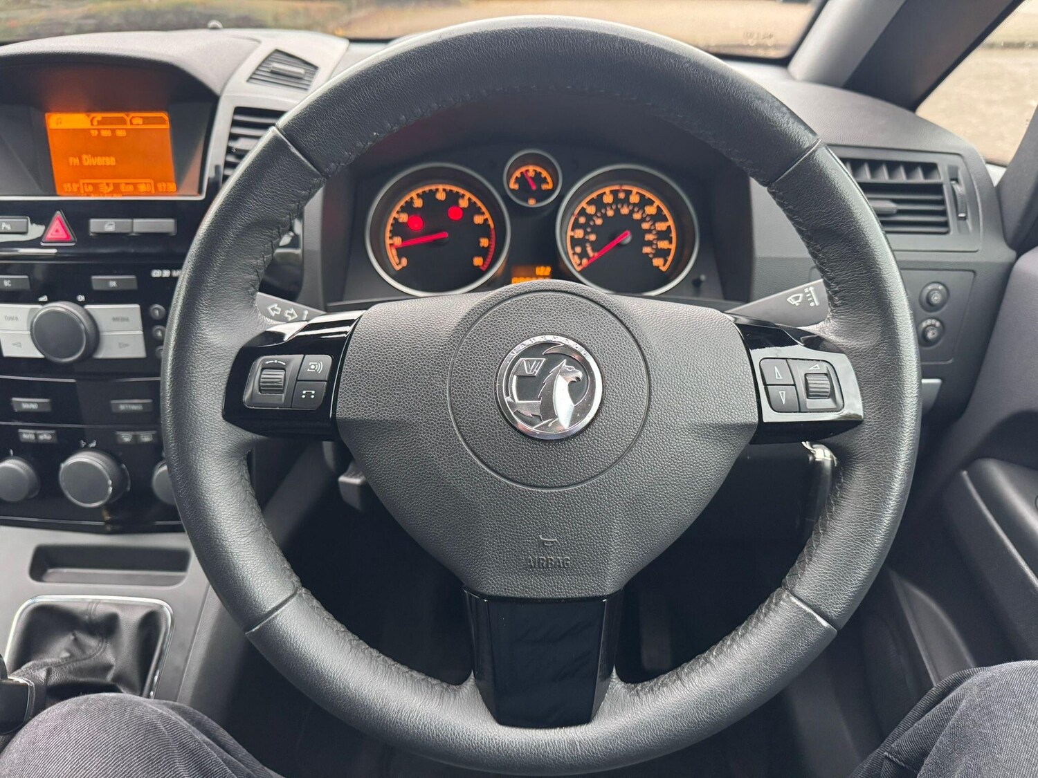 Used Vauxhall Zafira 2014 for sale - 76174811: Photo 46