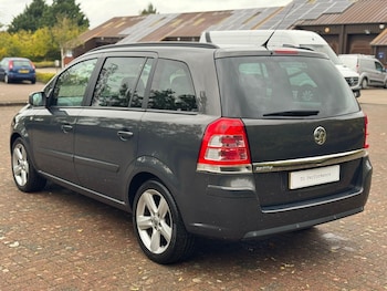 Used Vauxhall Zafira 2014 for sale - 76174811: Photo