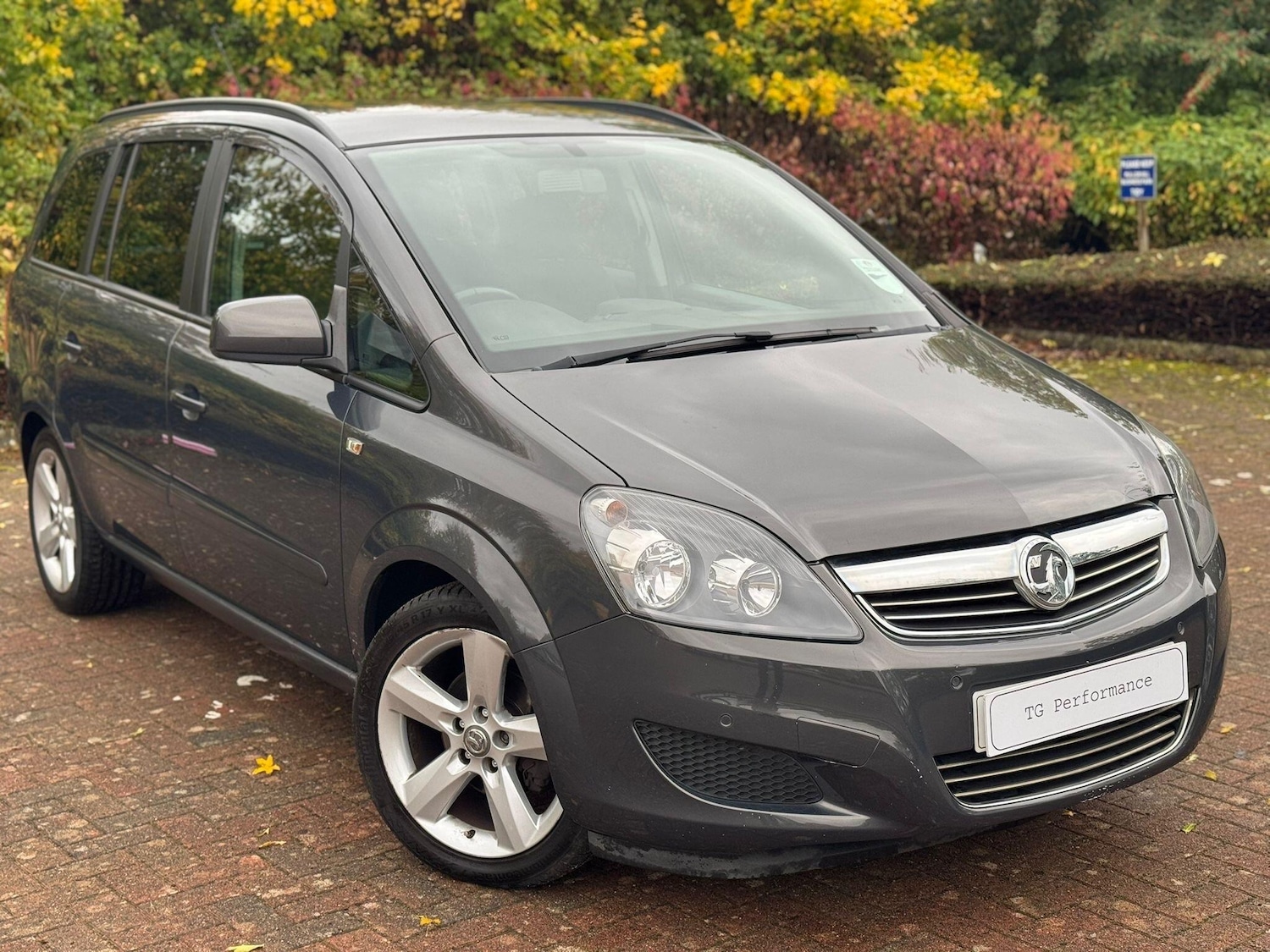 Used Vauxhall Zafira 2014 for sale - 76174811: Photo 5