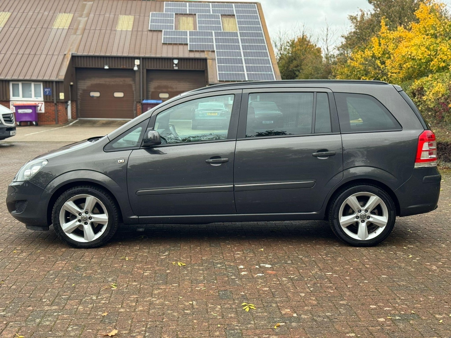 Used Vauxhall Zafira 2014 for sale - 76174811: Photo 6