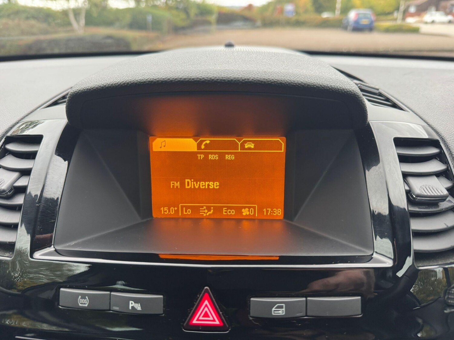 Used Vauxhall Zafira 2014 for sale - 76174811: Photo 62