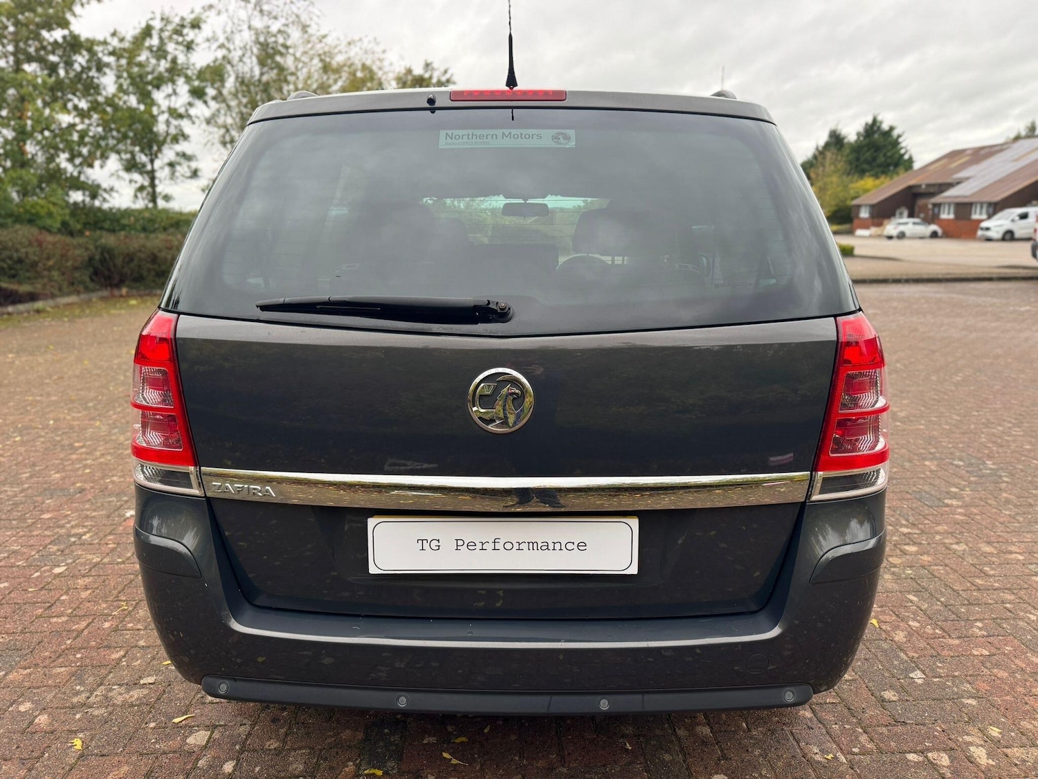 Used Vauxhall Zafira 2014 for sale - 76174811: Photo 7