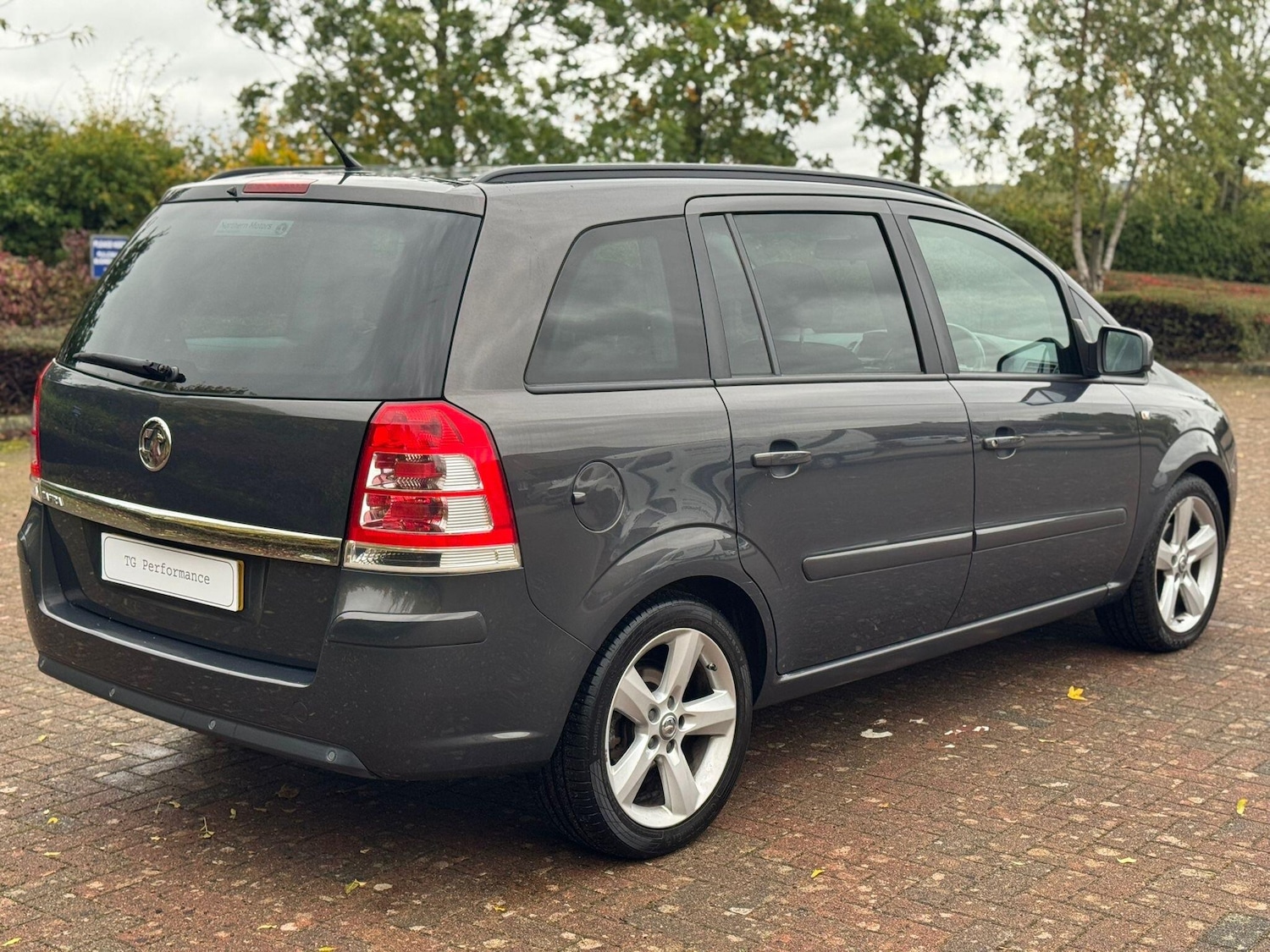 Used Vauxhall Zafira 2014 for sale - 76174811: Photo 9