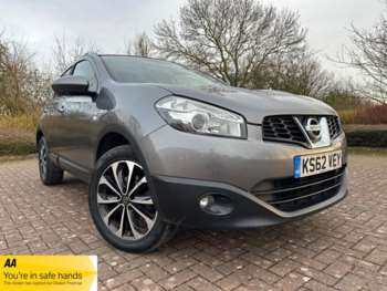 2013 (62) - 1.6 n-tec+ CVT 2WD Euro 5 5dr