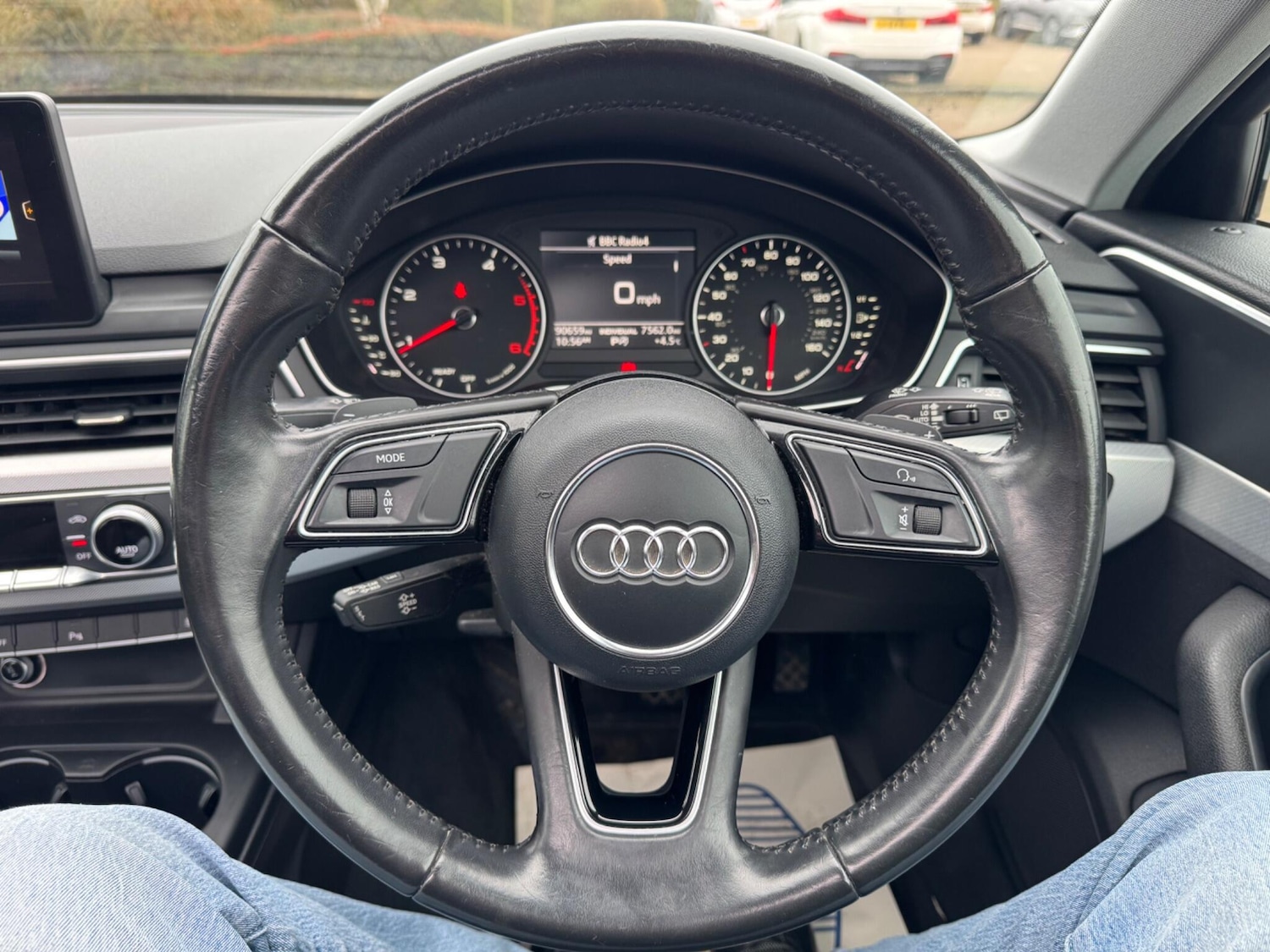 Used Audi A4 2016 for sale - 77376558: Photo 20