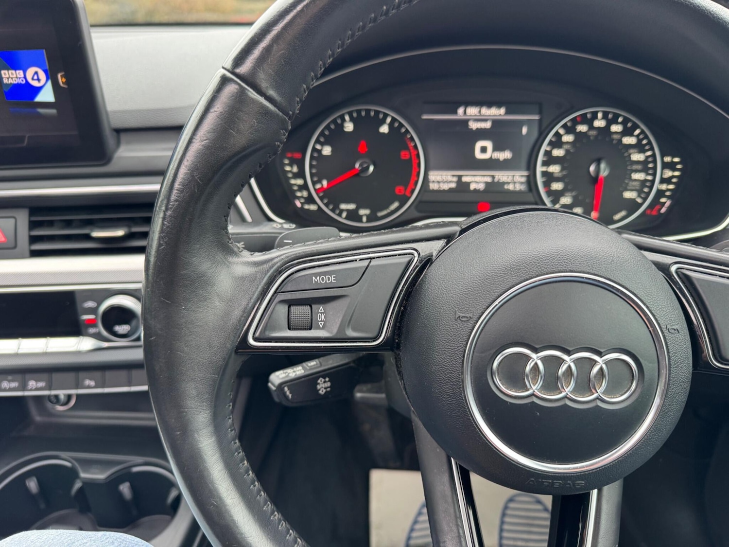 Used Audi A4 2016 for sale - 77376558: Photo 21