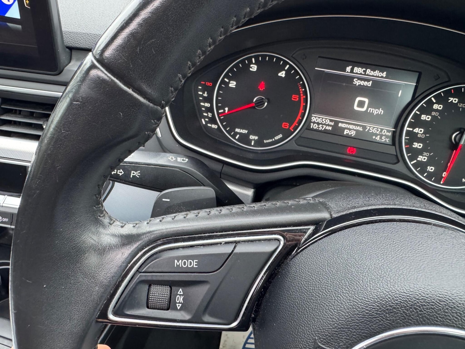 Used Audi A4 2016 for sale - 77376558: Photo 23