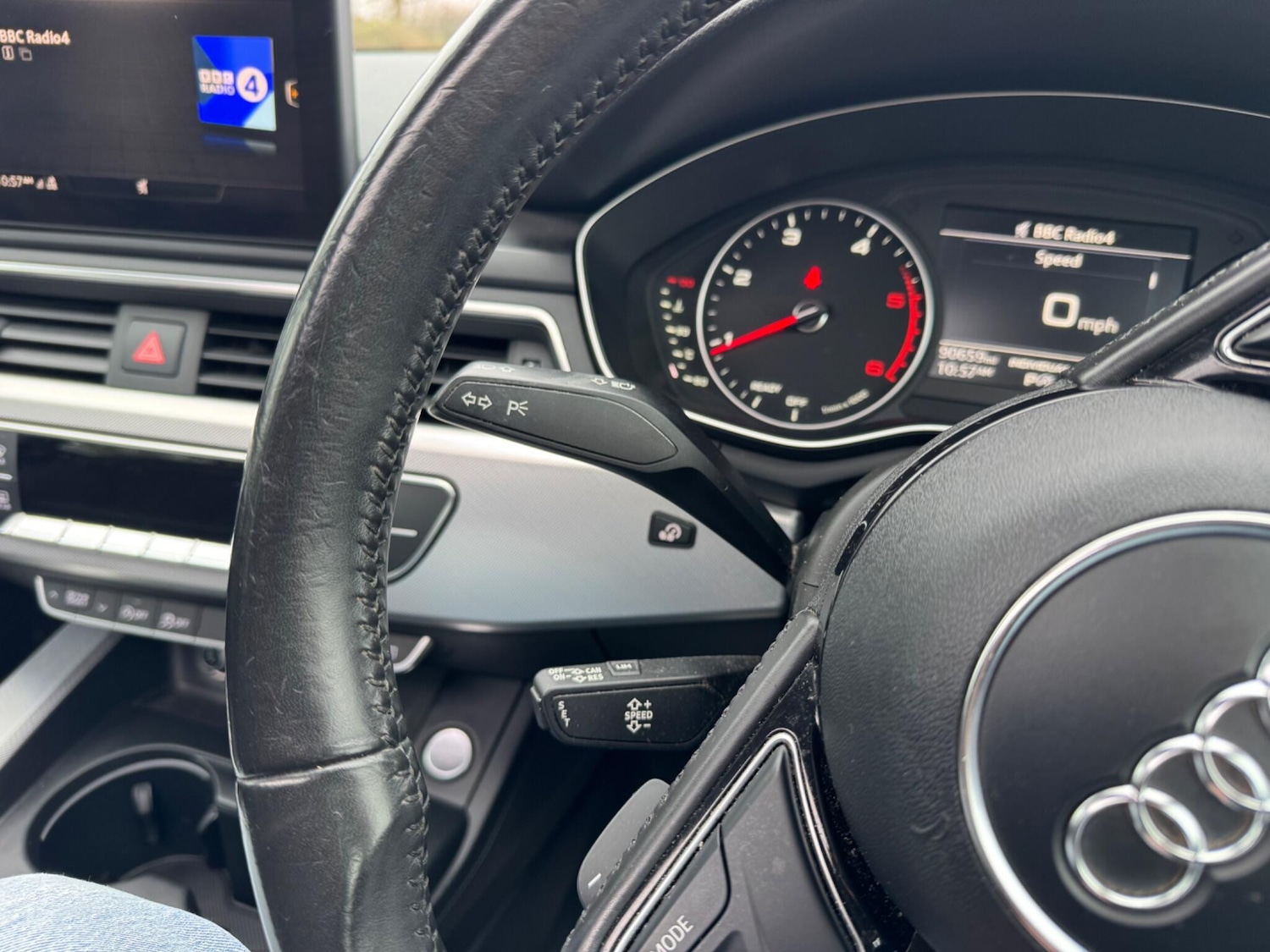 Used Audi A4 2016 for sale - 77376558: Photo 25