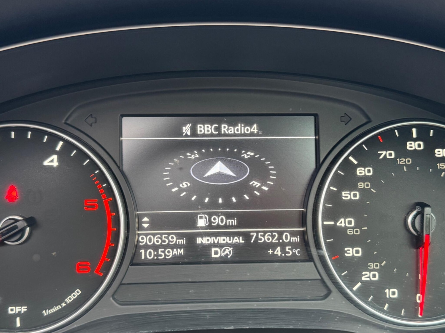 Used Audi A4 2016 for sale - 77376558: Photo 27