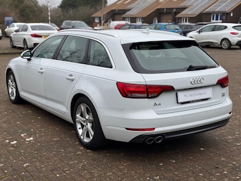 Used Audi A4 2016 for sale - 77376558: Photo