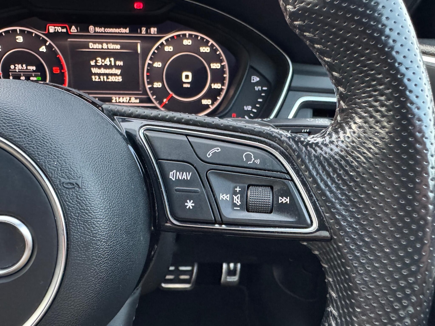 Used Audi A4 Avant for sale - 76996292: Photo 23