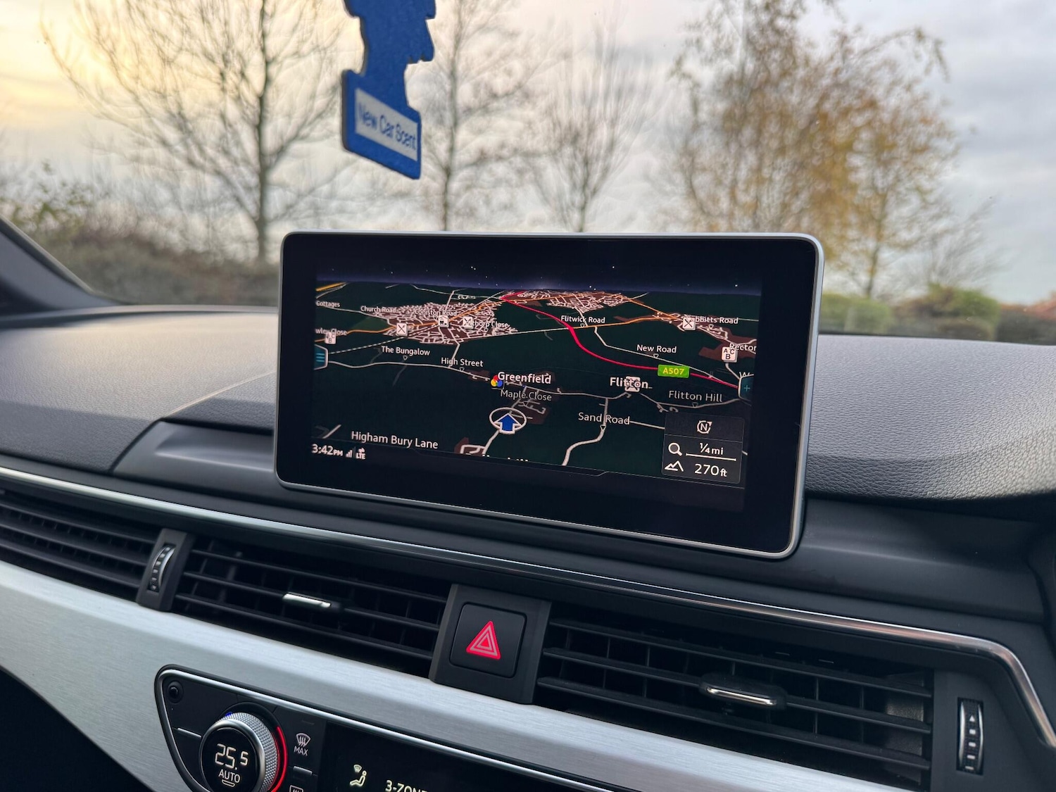 Used Audi A4 Avant for sale - 76996292: Photo 30