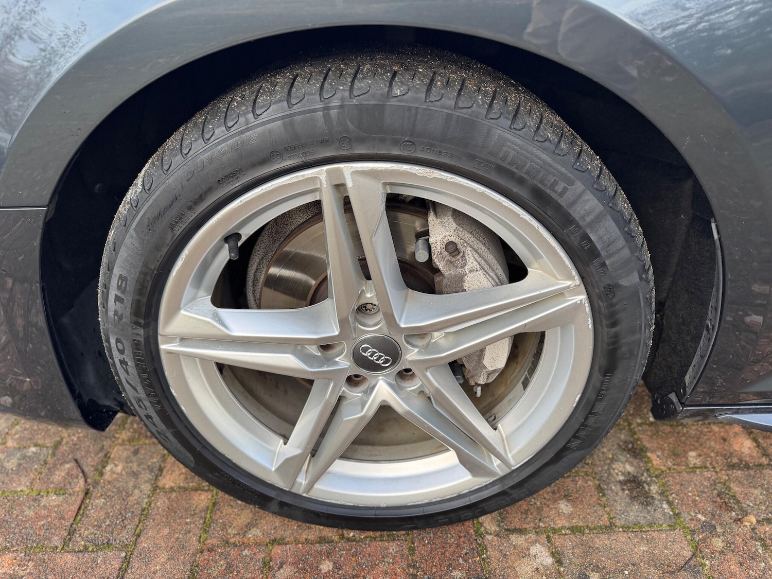 Used Audi A4 Avant for sale - 76996292: Photo 87