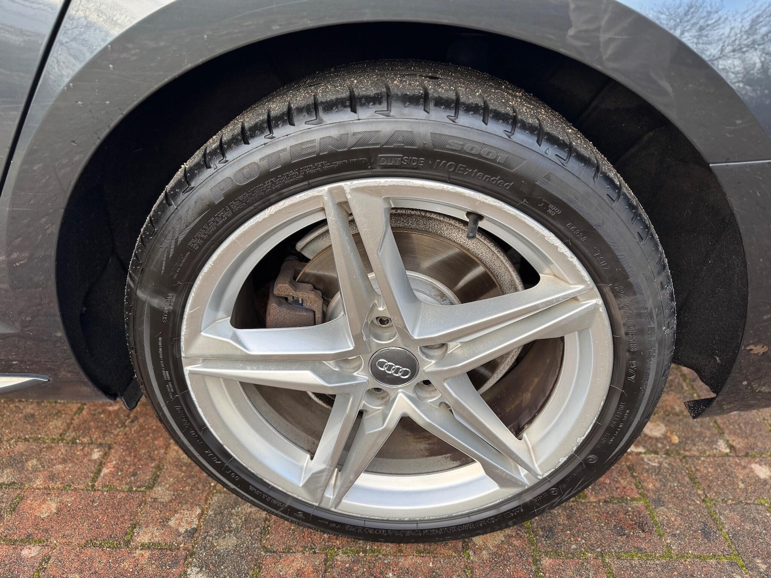 Used Audi A4 Avant for sale - 76996292: Photo 88