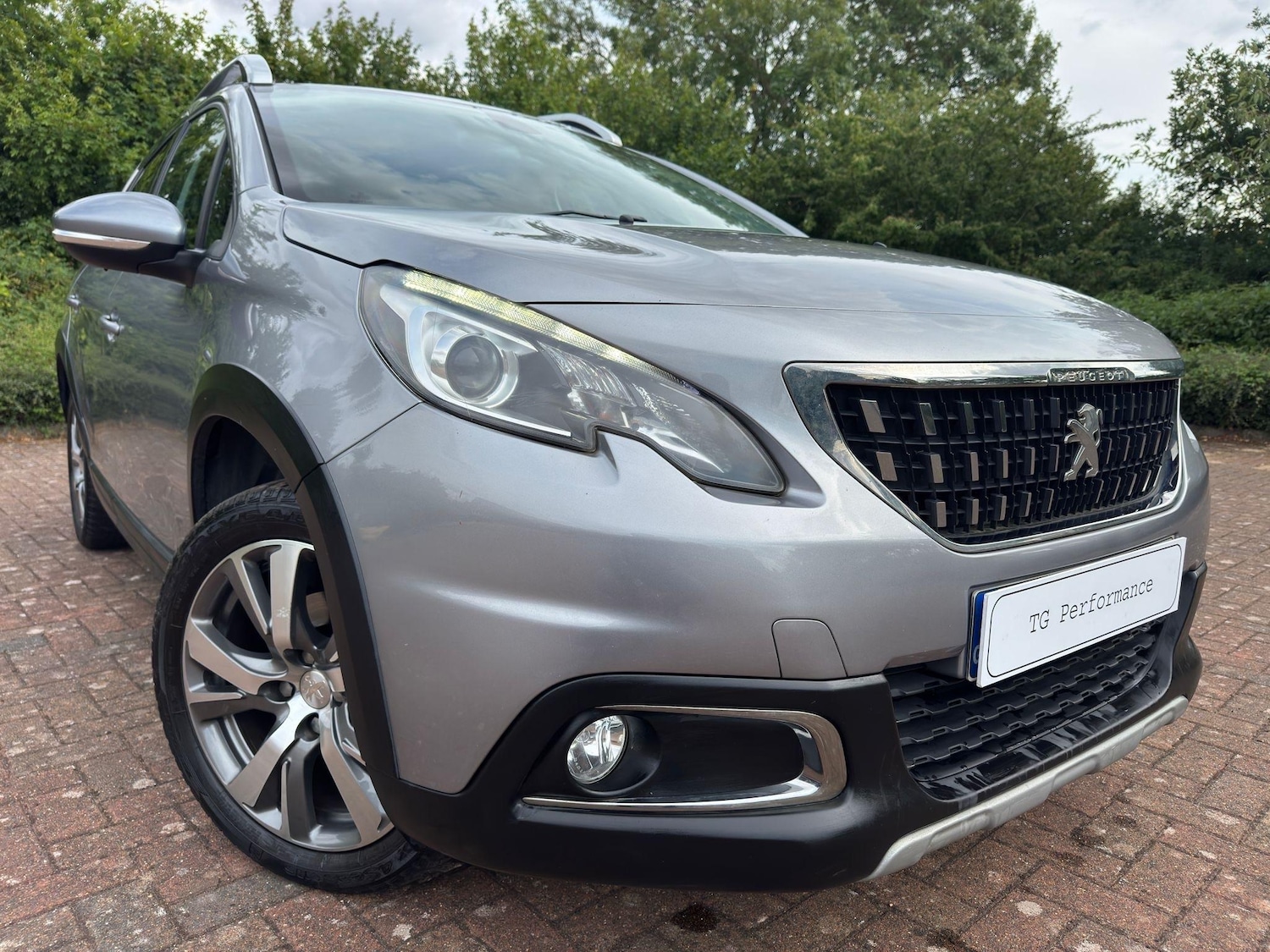 Used Peugeot 2008 for sale - 76727820: Photo 12