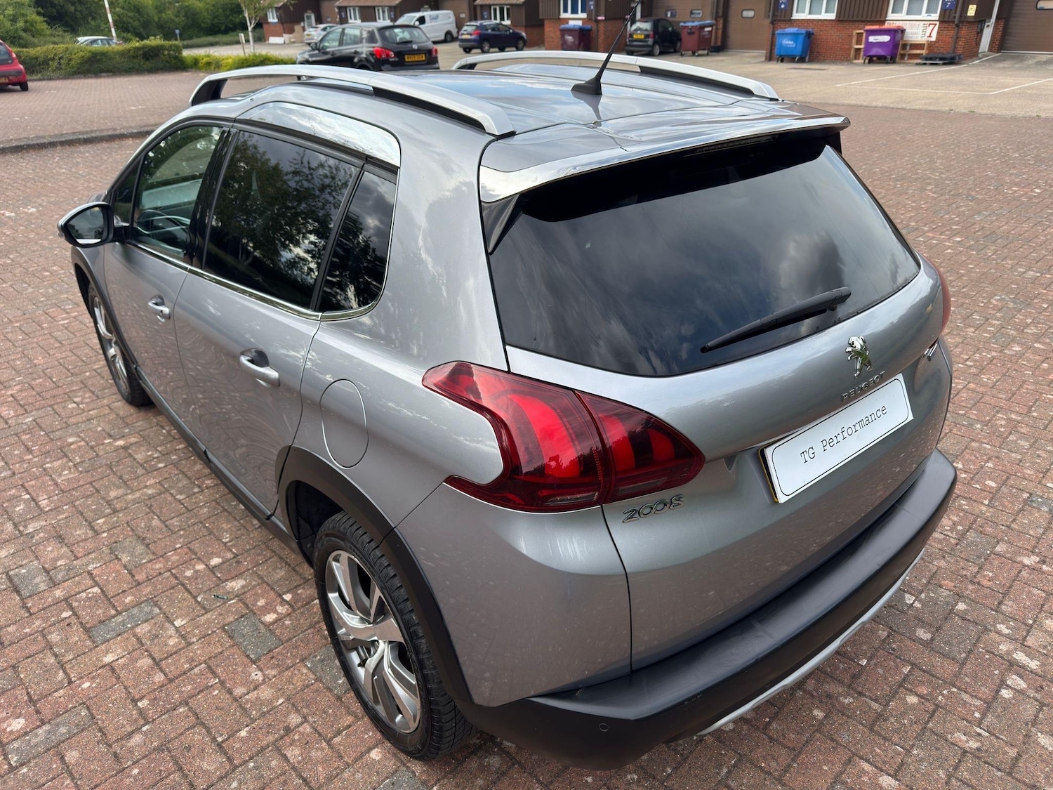 Used Peugeot 2008 for sale - 76727820: Photo 15