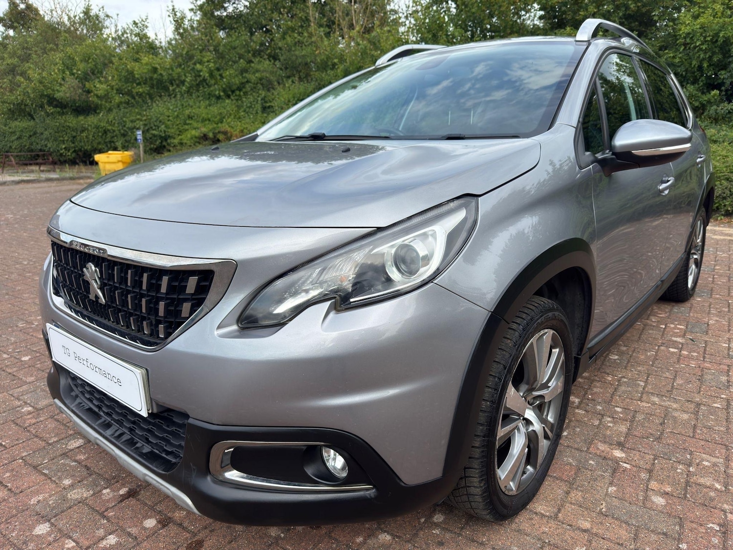 Used Peugeot 2008 for sale - 76727820: Photo 16