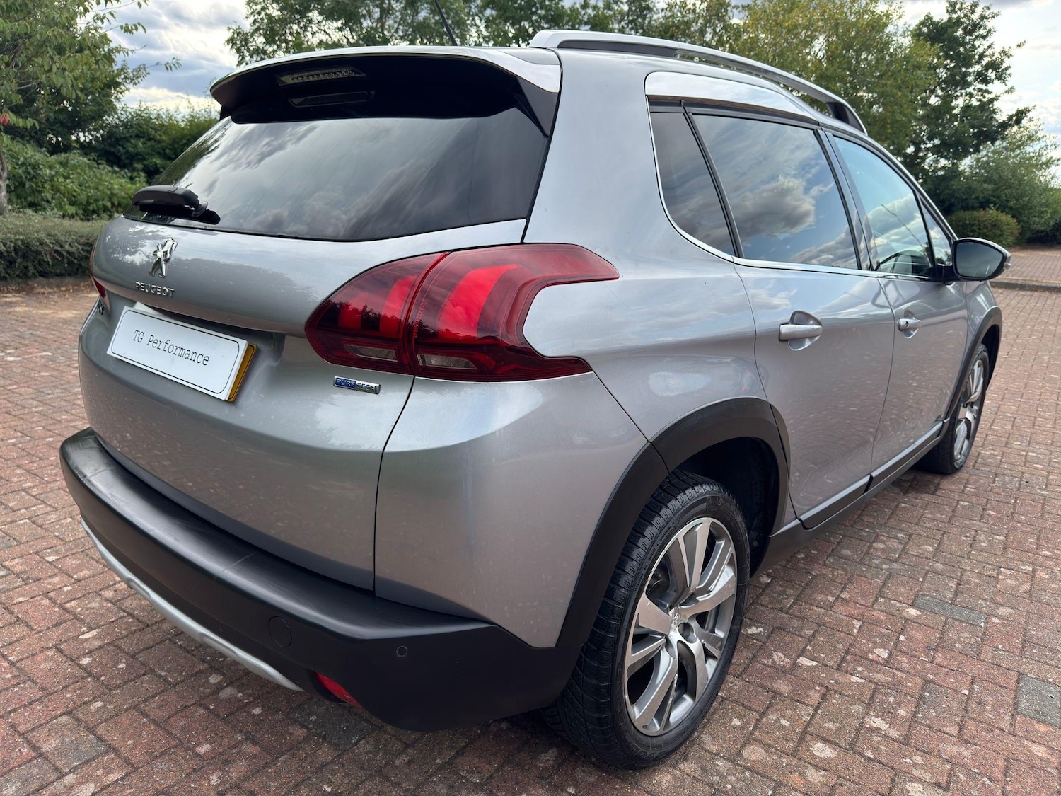 Used Peugeot 2008 for sale - 76727820: Photo 19