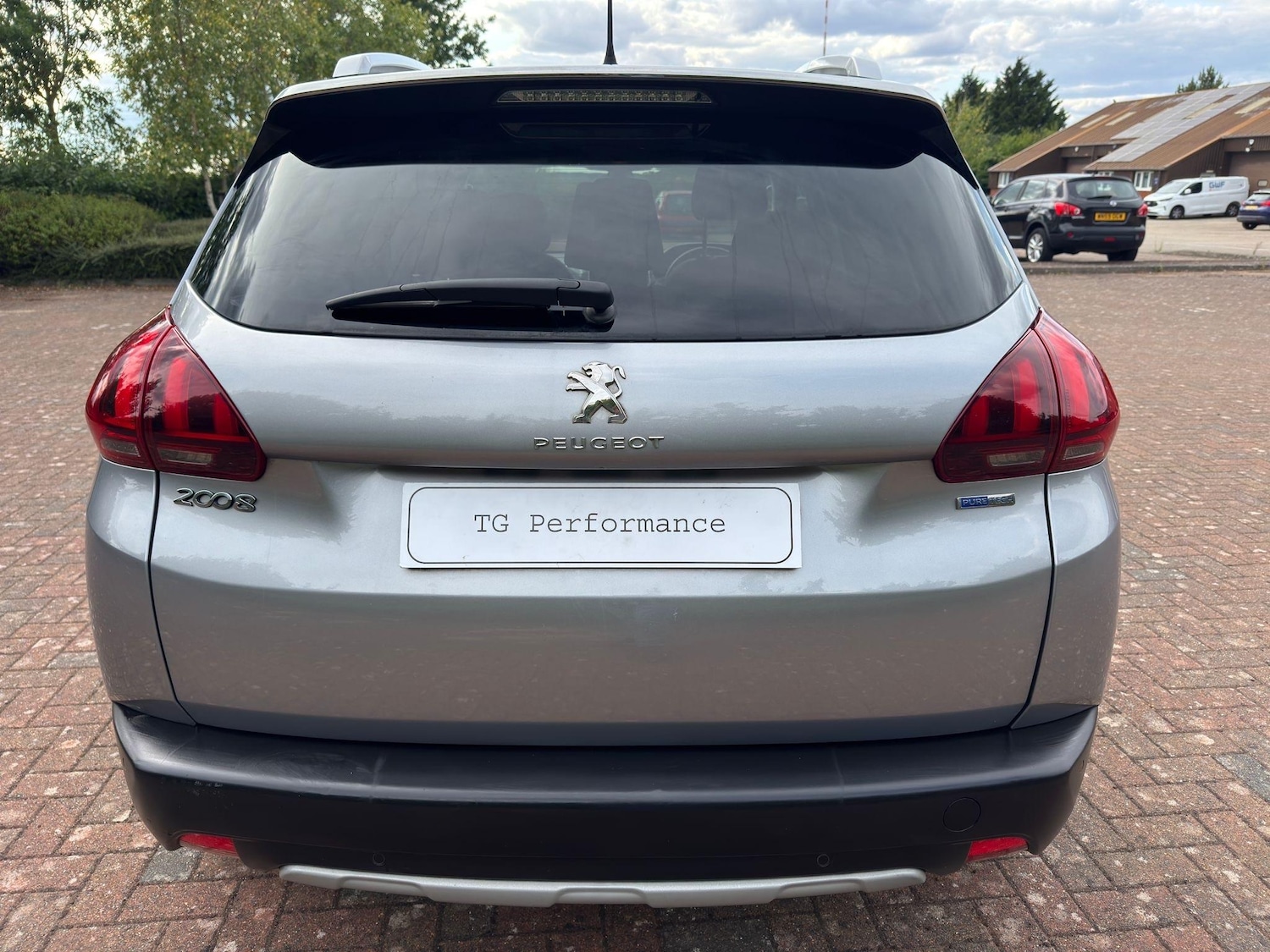 Used Peugeot 2008 for sale - 76727820: Photo 20