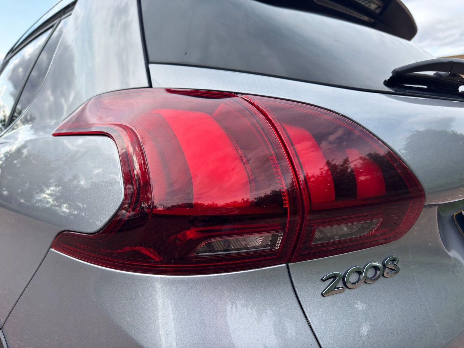 Used Peugeot 2008 for sale - 76727820: Photo 49