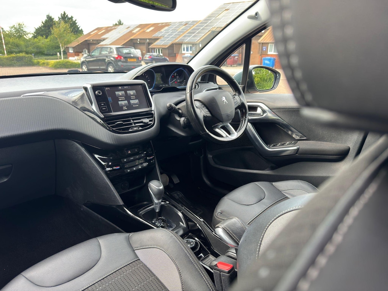 Used Peugeot 2008 for sale - 76727820: Photo 74