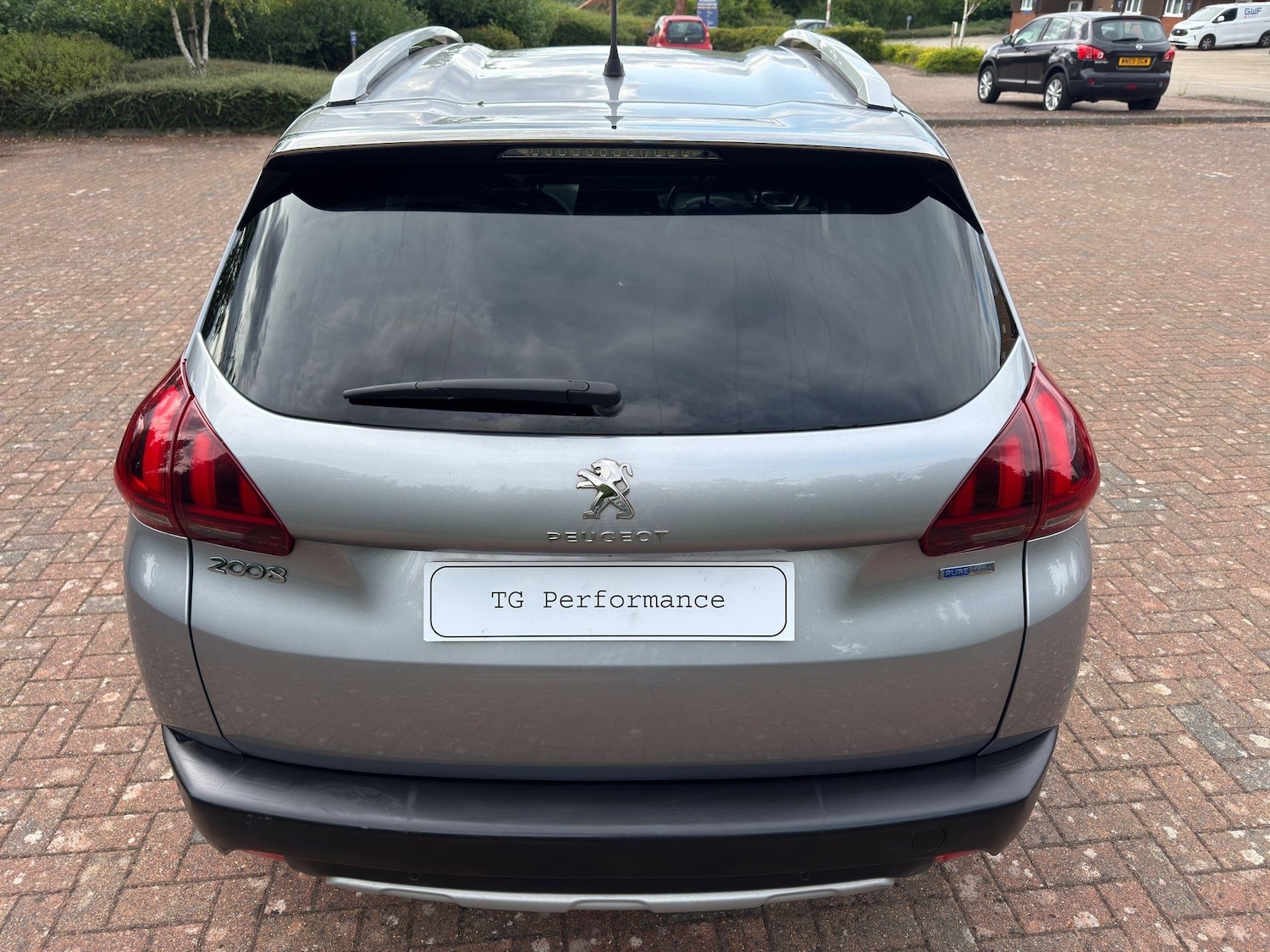 Used Peugeot 2008 for sale - 76727820: Photo 9