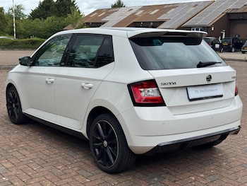 Used Skoda Fabia 2016 for sale - 78843203: Photo