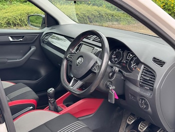 Used Skoda Fabia 2016 for sale - 78843203: Photo