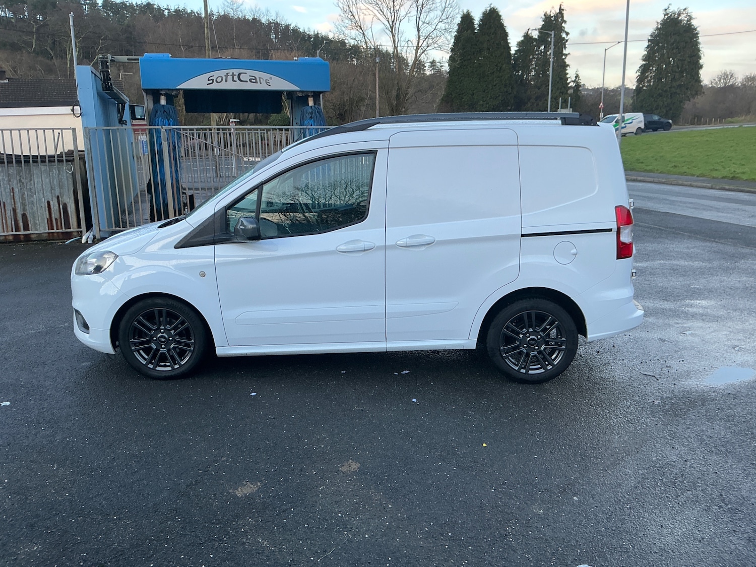 Used Ford Transit Courier 2019 for sale - 77195918: Photo 4