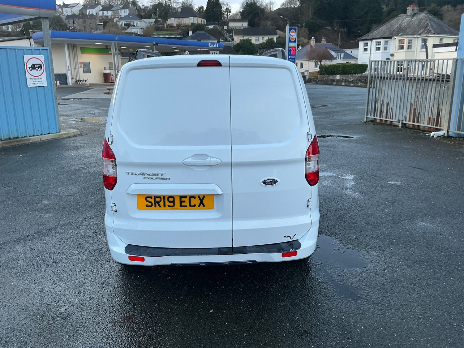 Used Ford Transit Courier 2019 for sale - 77195918: Photo 6