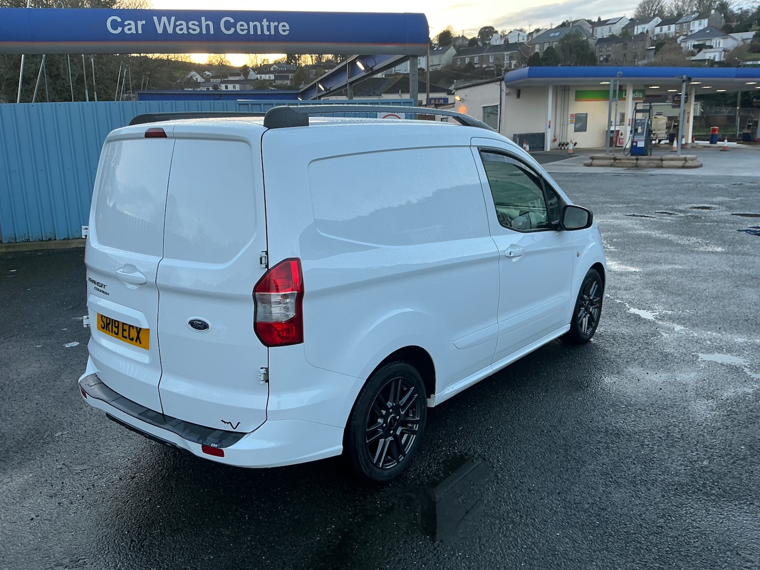 Used Ford Transit Courier 2019 for sale - 77195918: Photo 7