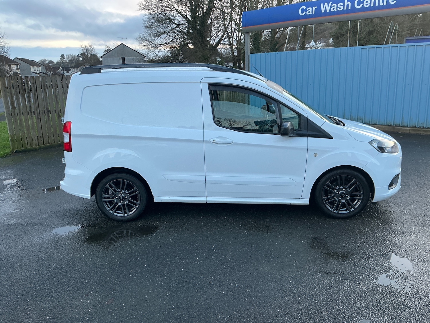 Used Ford Transit Courier 2019 for sale - 77195918: Photo 8