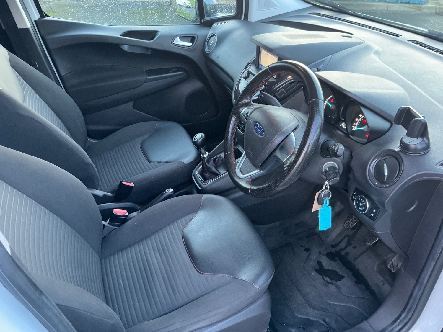 Used Ford Transit Courier 2019 for sale - 77195918: Photo 9