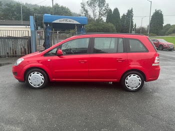 Used Vauxhall Zafira 2013 for sale - 76076097: Photo